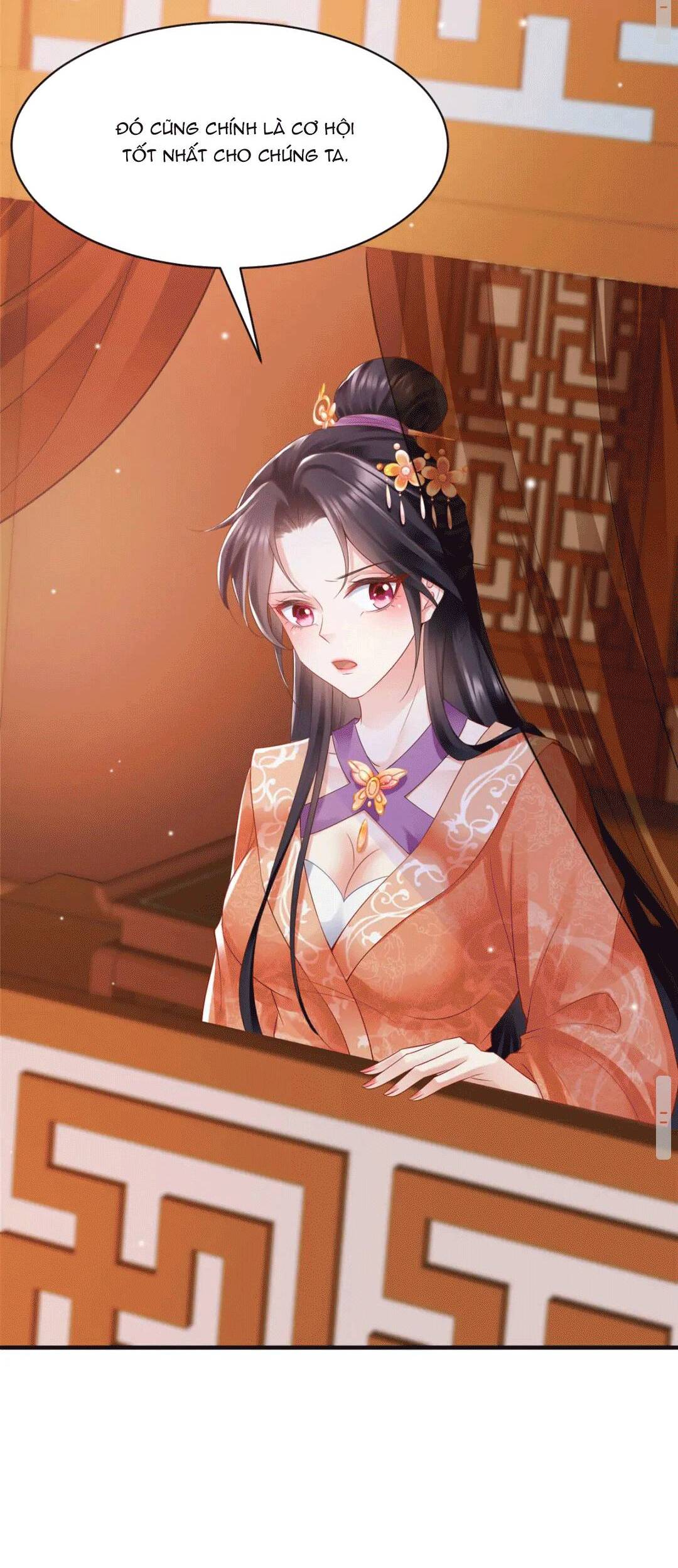 Trùng Sinh Sống Lại ! Các Hoàng Tử Ai Cũng Muốn Cưới Ta ! Chapter 46 - 5