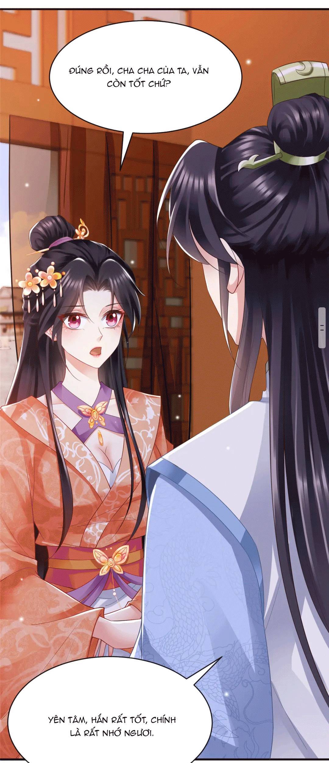 Trùng Sinh Sống Lại ! Các Hoàng Tử Ai Cũng Muốn Cưới Ta ! Chapter 46 - 6