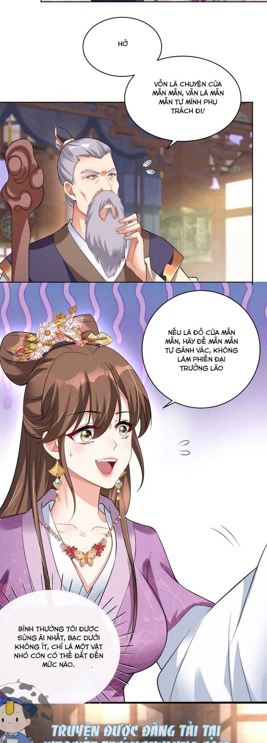 Trùng Sinh Sống Lại ! Các Hoàng Tử Ai Cũng Muốn Cưới Ta ! Chapter 5 - 18