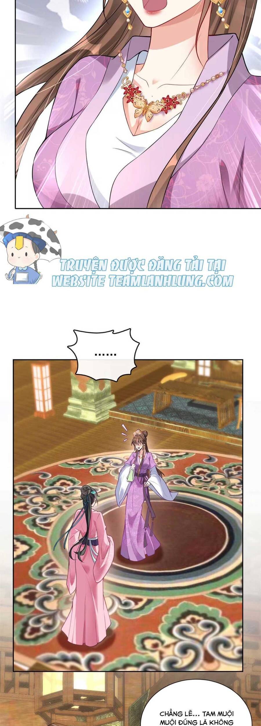 Trùng Sinh Sống Lại ! Các Hoàng Tử Ai Cũng Muốn Cưới Ta ! Chapter 5 - 21