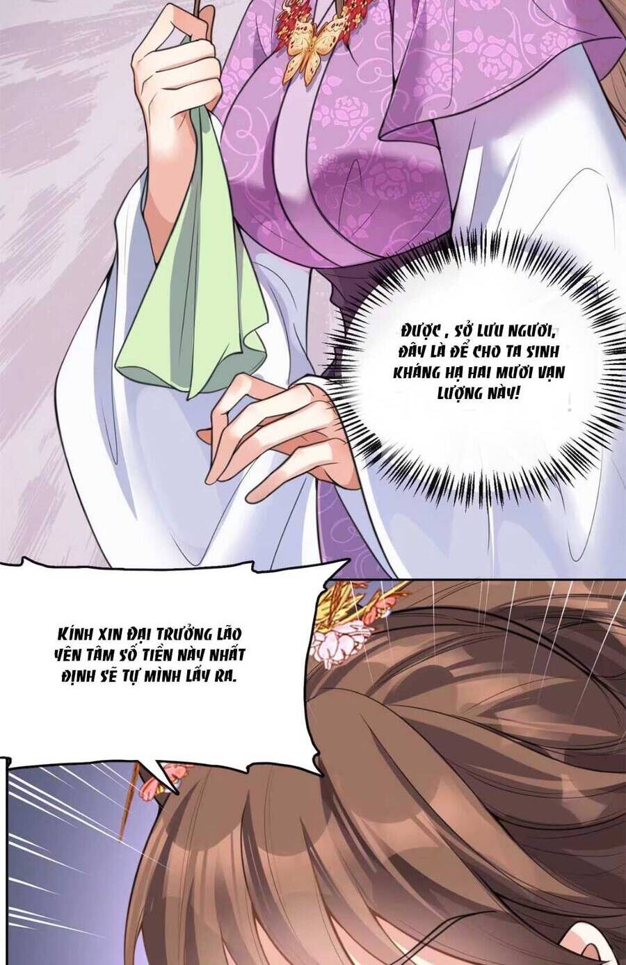 Trùng Sinh Sống Lại ! Các Hoàng Tử Ai Cũng Muốn Cưới Ta ! Chapter 5 - 24