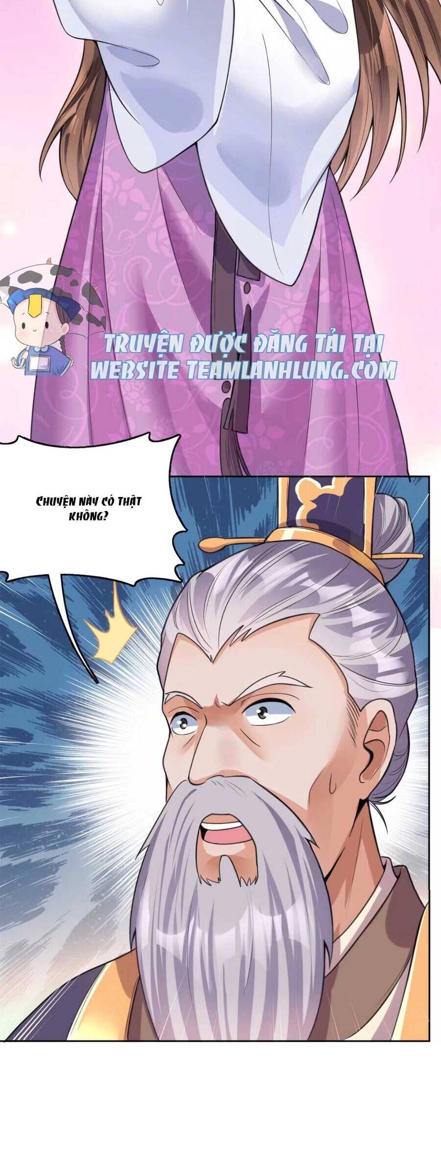 Trùng Sinh Sống Lại ! Các Hoàng Tử Ai Cũng Muốn Cưới Ta ! Chapter 5 - 26