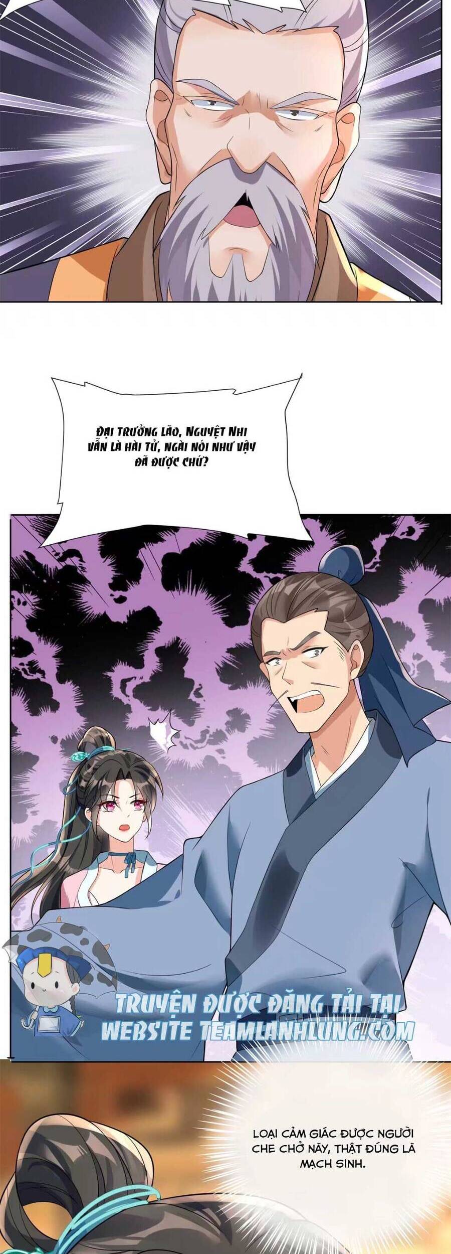 Trùng Sinh Sống Lại ! Các Hoàng Tử Ai Cũng Muốn Cưới Ta ! Chapter 5 - 4