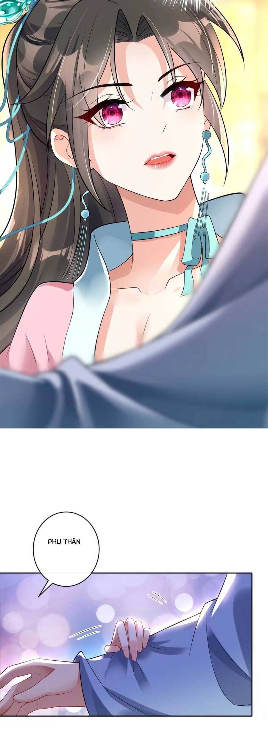 Trùng Sinh Sống Lại ! Các Hoàng Tử Ai Cũng Muốn Cưới Ta ! Chapter 5 - 5