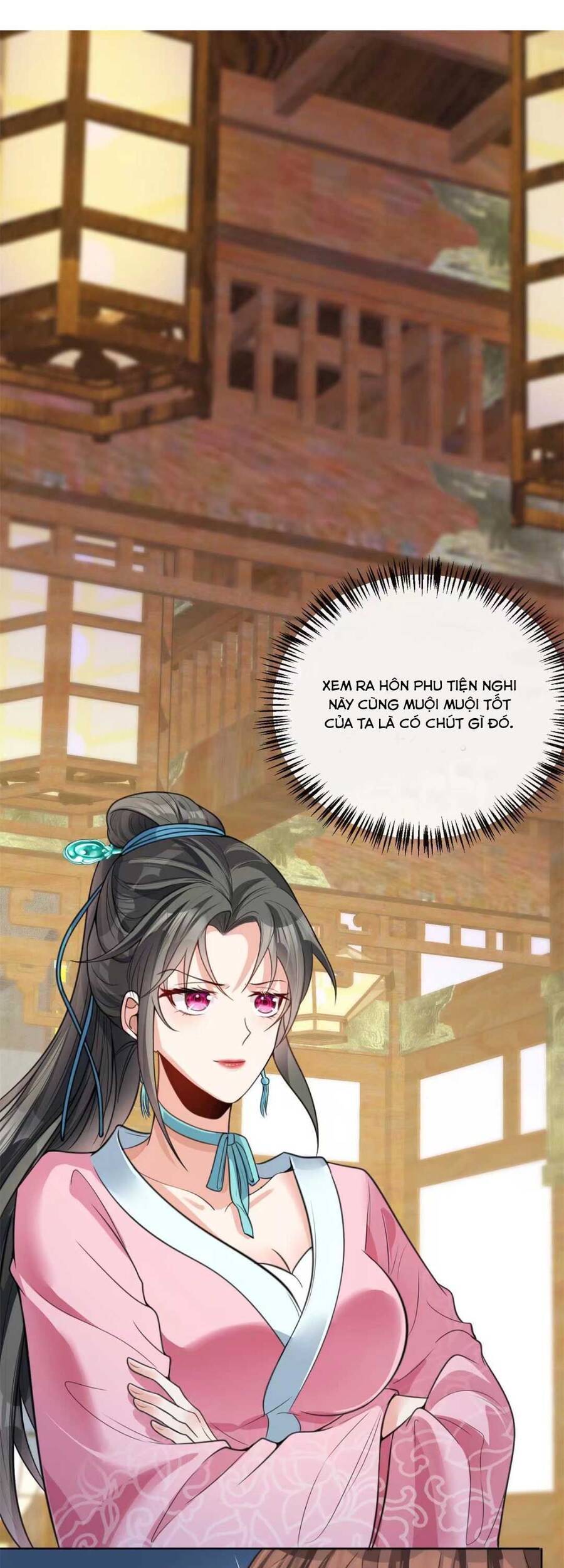 Trùng Sinh Sống Lại ! Các Hoàng Tử Ai Cũng Muốn Cưới Ta ! Chapter 6 - 2