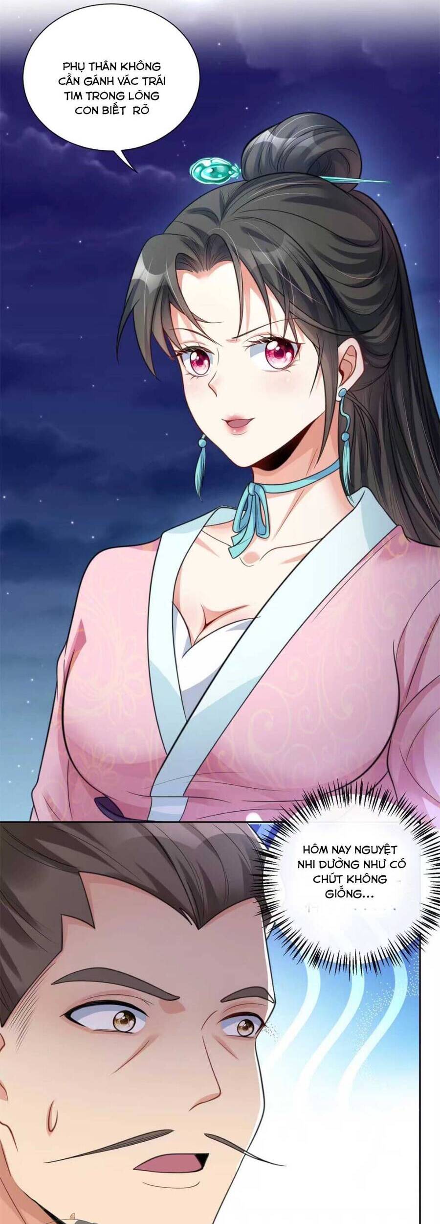 Trùng Sinh Sống Lại ! Các Hoàng Tử Ai Cũng Muốn Cưới Ta ! Chapter 6 - 13