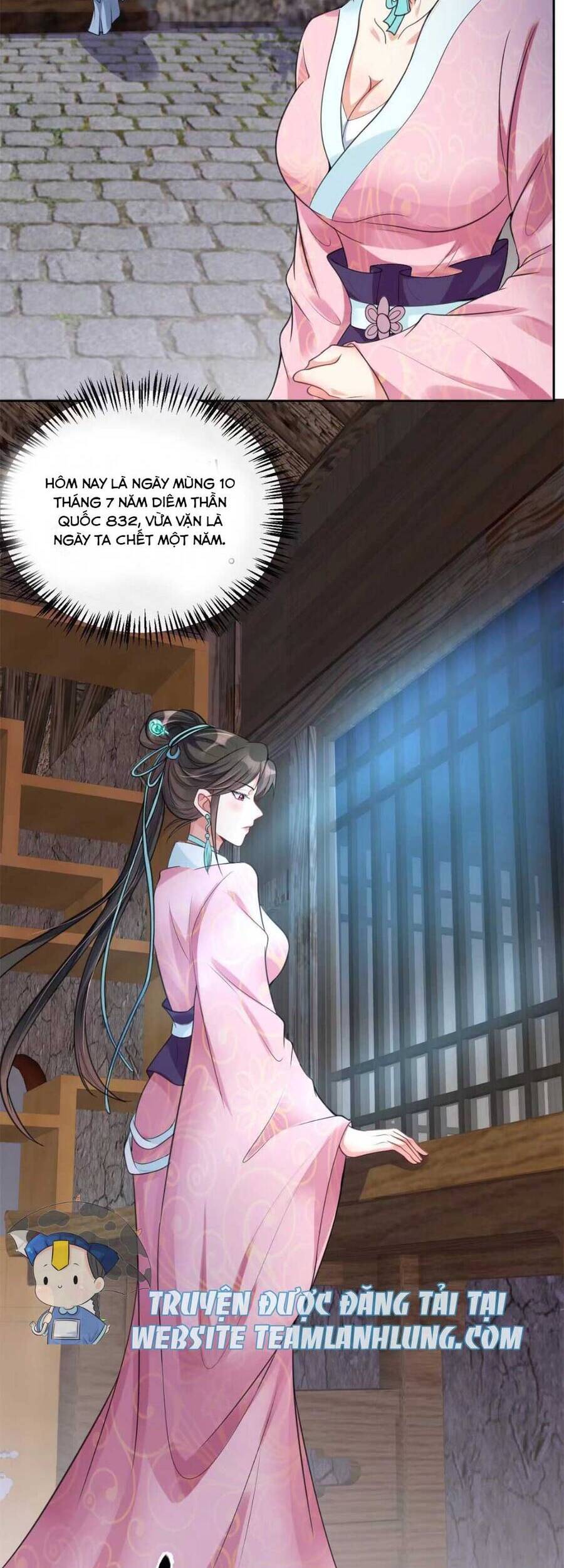 Trùng Sinh Sống Lại ! Các Hoàng Tử Ai Cũng Muốn Cưới Ta ! Chapter 6 - 16