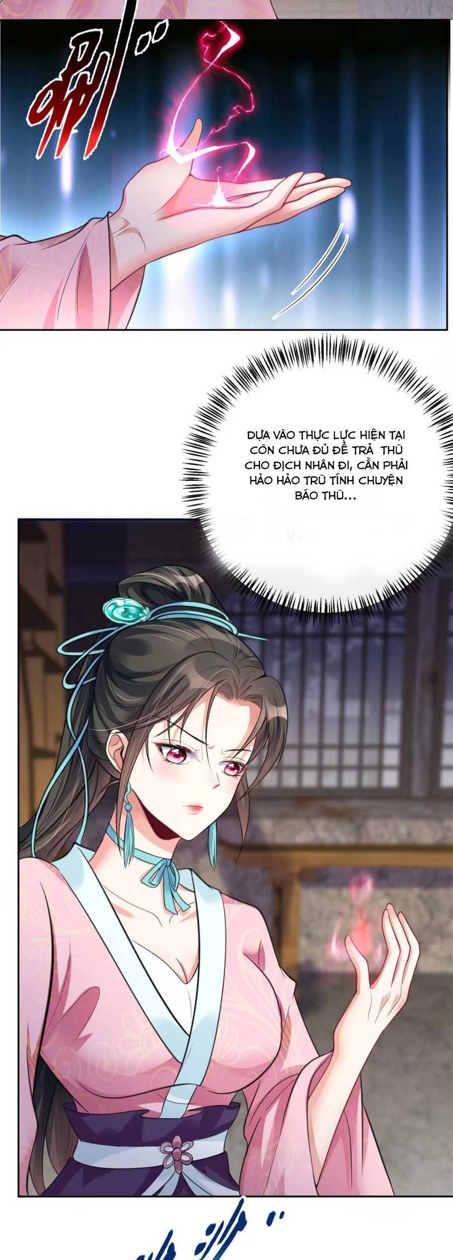 Trùng Sinh Sống Lại ! Các Hoàng Tử Ai Cũng Muốn Cưới Ta ! Chapter 6 - 17