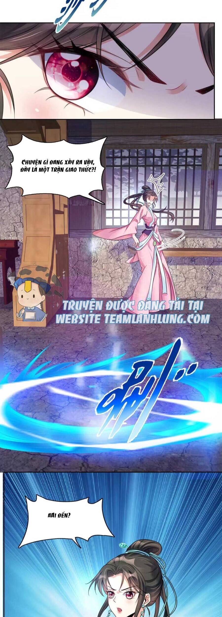 Trùng Sinh Sống Lại ! Các Hoàng Tử Ai Cũng Muốn Cưới Ta ! Chapter 6 - 18