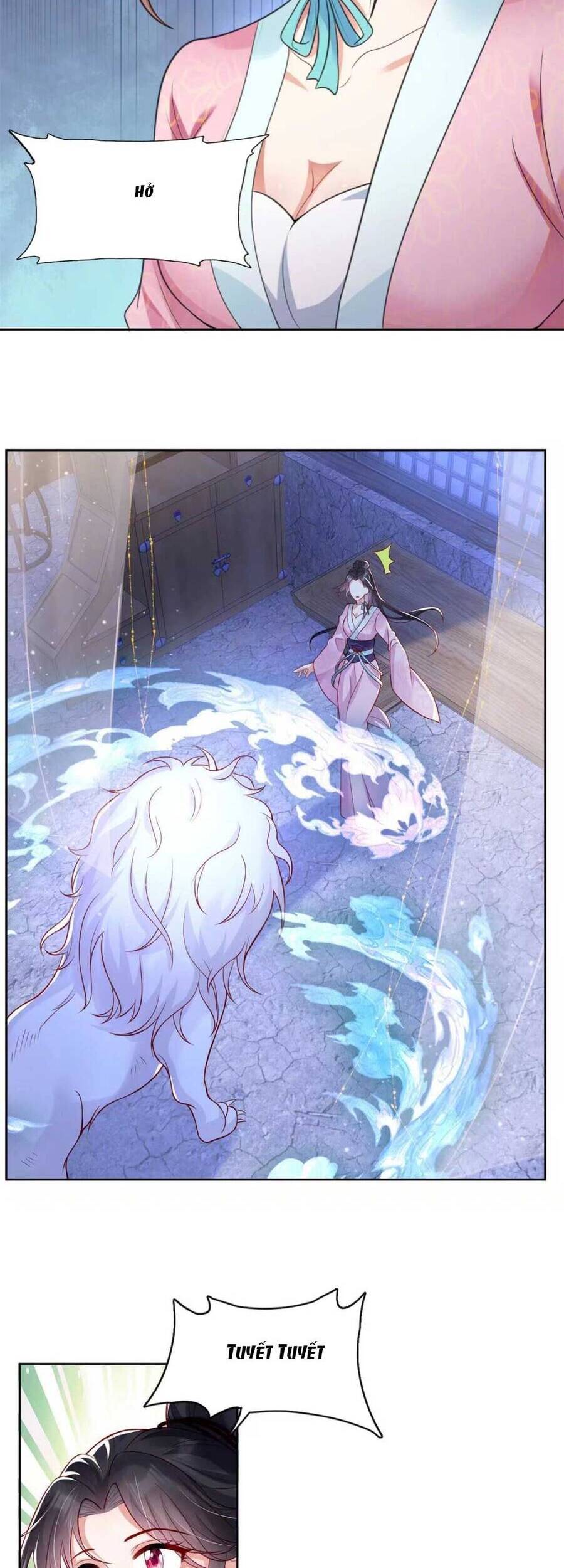 Trùng Sinh Sống Lại ! Các Hoàng Tử Ai Cũng Muốn Cưới Ta ! Chapter 6 - 22