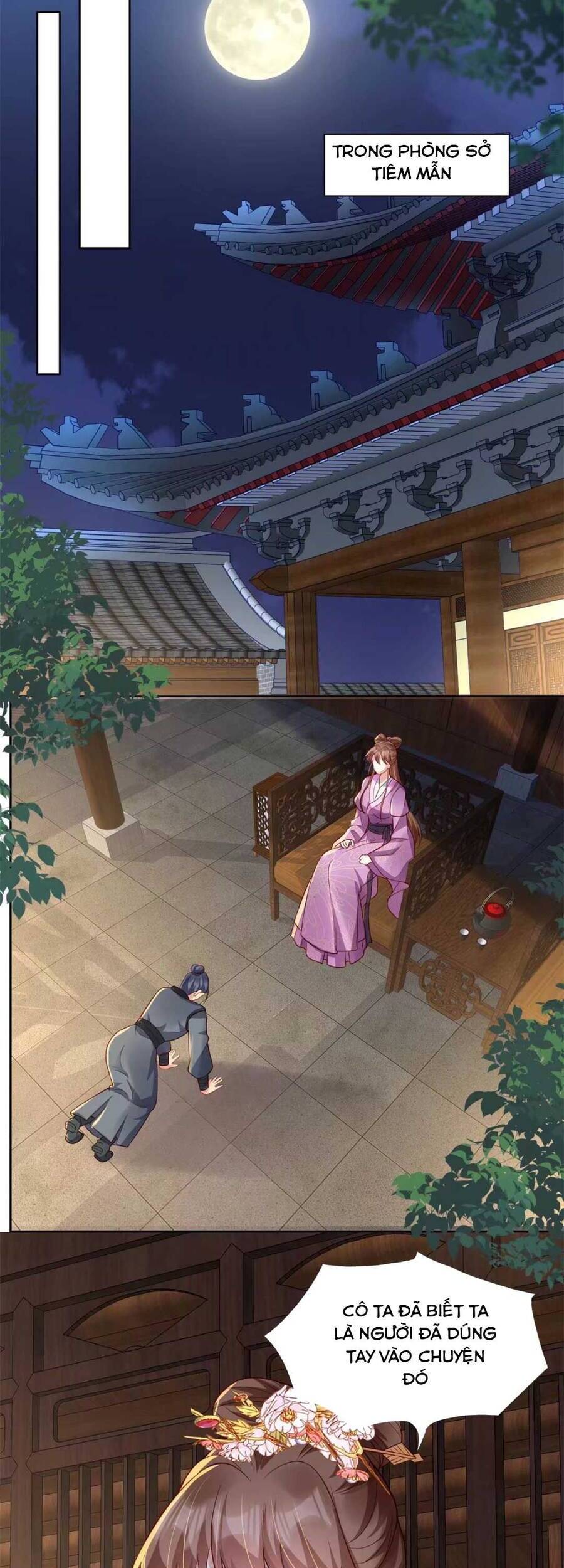 Trùng Sinh Sống Lại ! Các Hoàng Tử Ai Cũng Muốn Cưới Ta ! Chapter 6 - 26