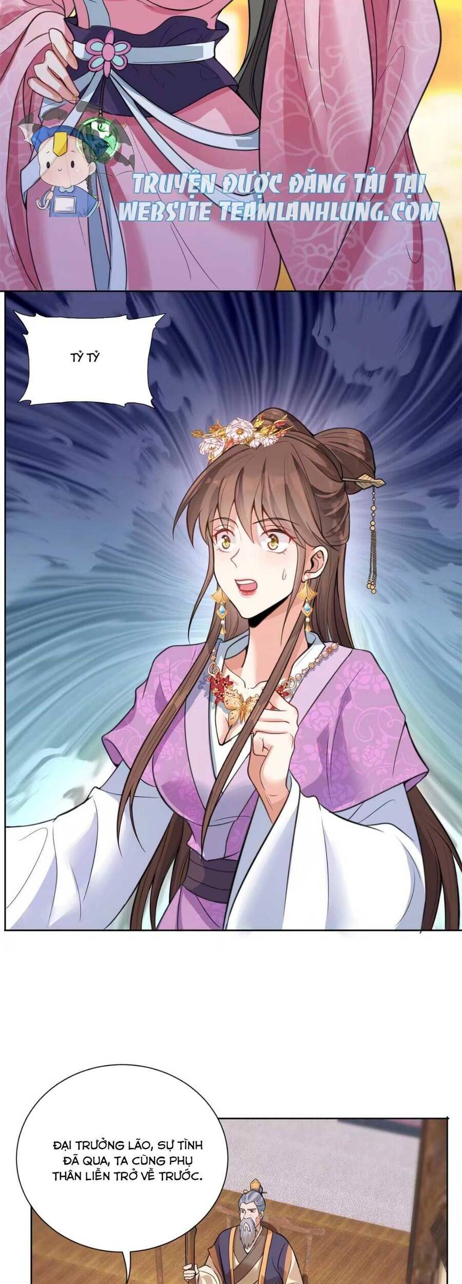 Trùng Sinh Sống Lại ! Các Hoàng Tử Ai Cũng Muốn Cưới Ta ! Chapter 6 - 6