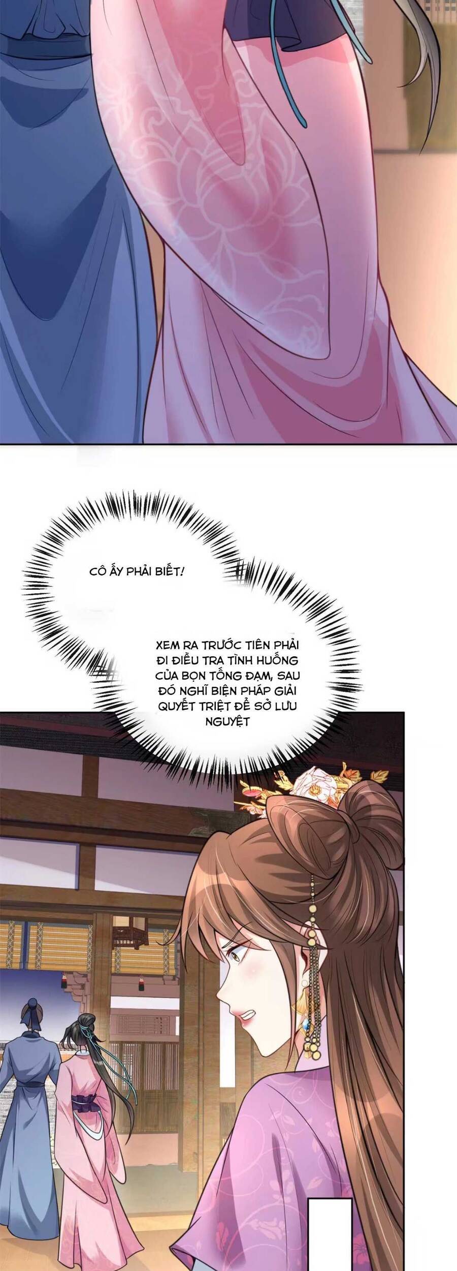 Trùng Sinh Sống Lại ! Các Hoàng Tử Ai Cũng Muốn Cưới Ta ! Chapter 6 - 8