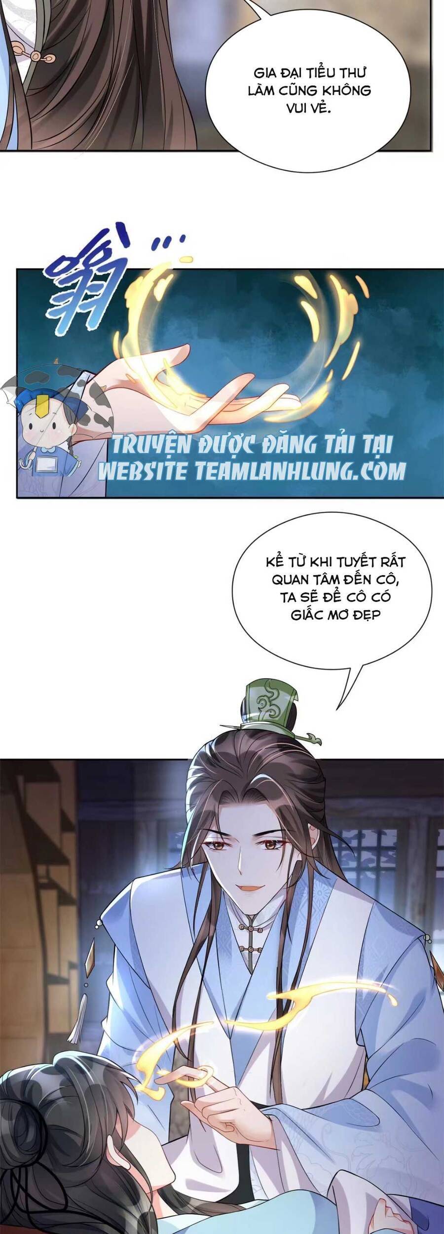 Trùng Sinh Sống Lại ! Các Hoàng Tử Ai Cũng Muốn Cưới Ta ! Chapter 7 - 14