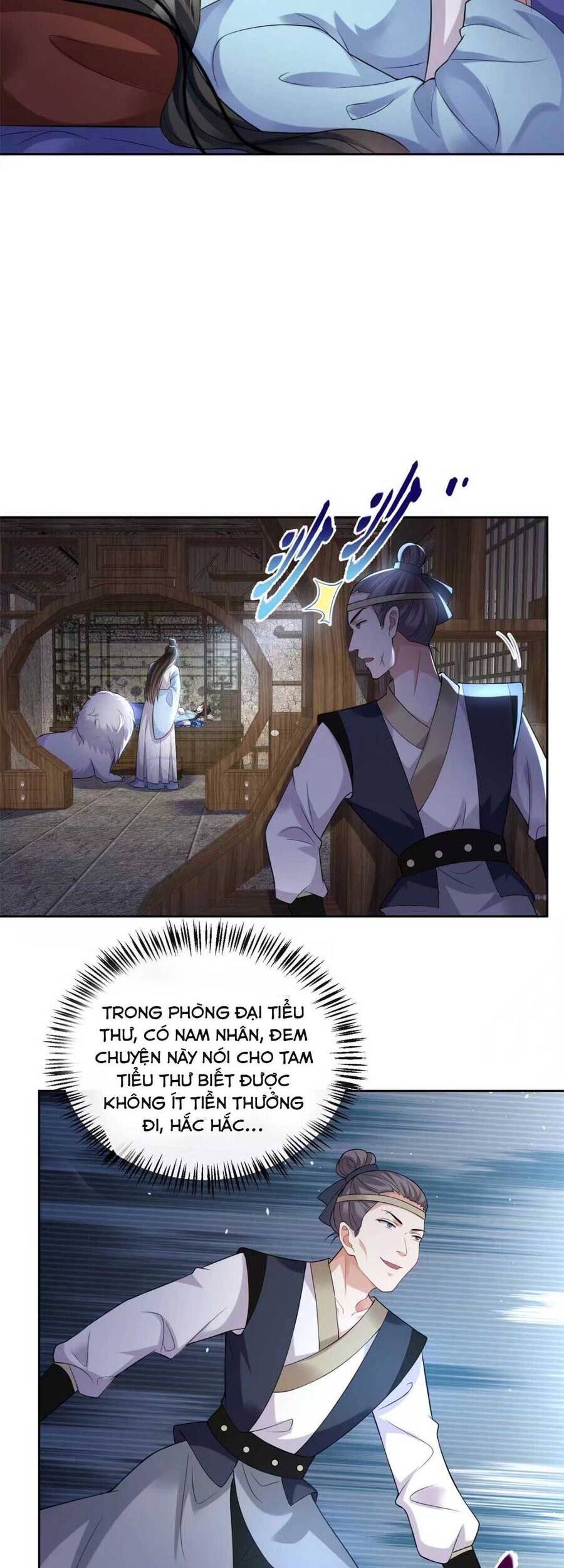 Trùng Sinh Sống Lại ! Các Hoàng Tử Ai Cũng Muốn Cưới Ta ! Chapter 7 - 15