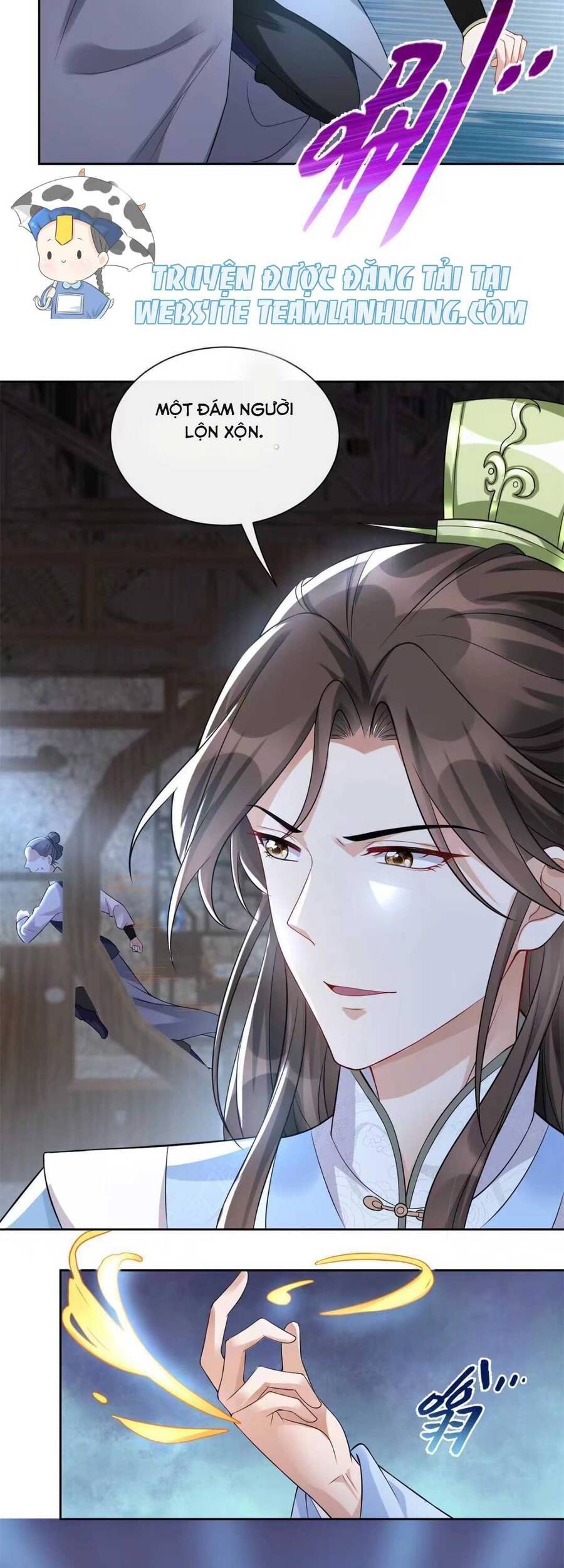 Trùng Sinh Sống Lại ! Các Hoàng Tử Ai Cũng Muốn Cưới Ta ! Chapter 7 - 16
