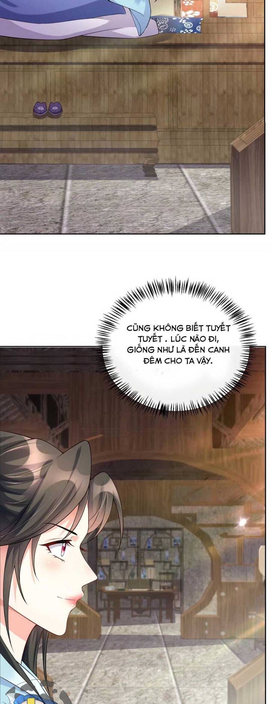 Trùng Sinh Sống Lại ! Các Hoàng Tử Ai Cũng Muốn Cưới Ta ! Chapter 7 - 21
