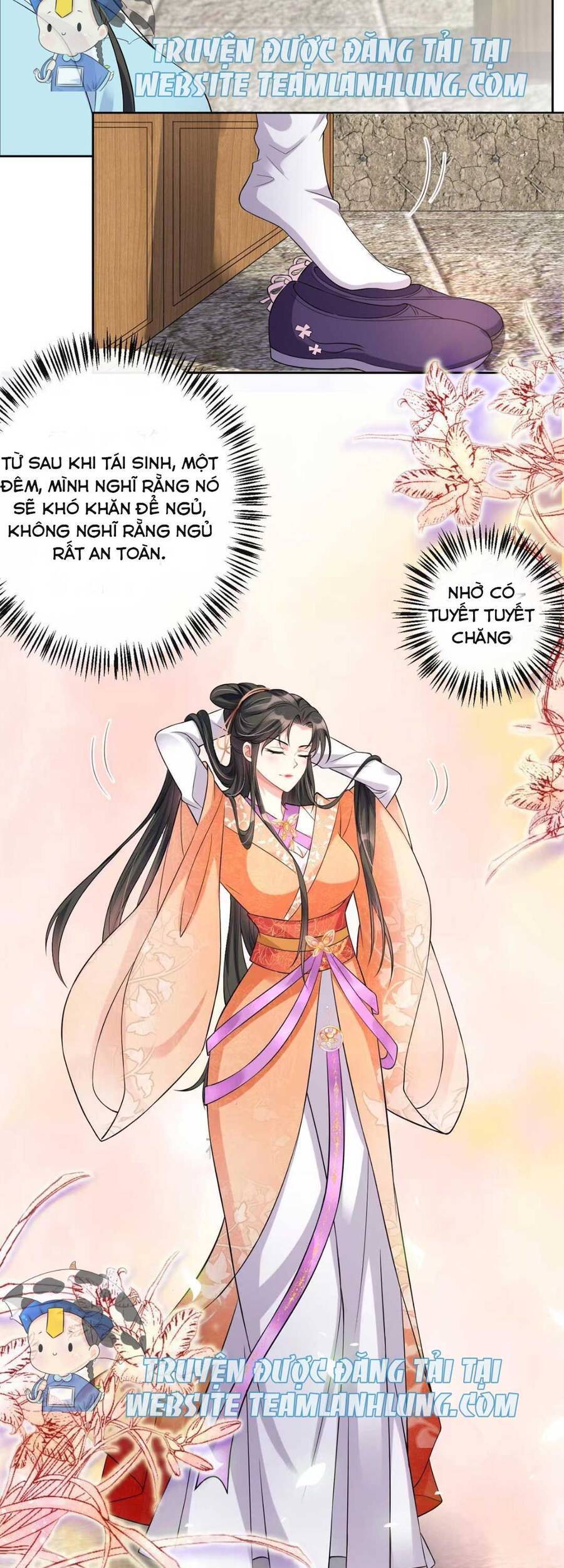 Trùng Sinh Sống Lại ! Các Hoàng Tử Ai Cũng Muốn Cưới Ta ! Chapter 7 - 22