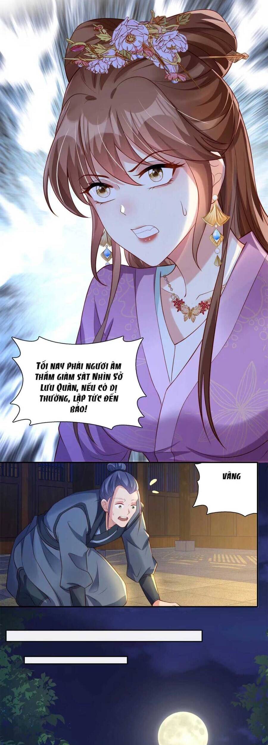 Trùng Sinh Sống Lại ! Các Hoàng Tử Ai Cũng Muốn Cưới Ta ! Chapter 7 - 4