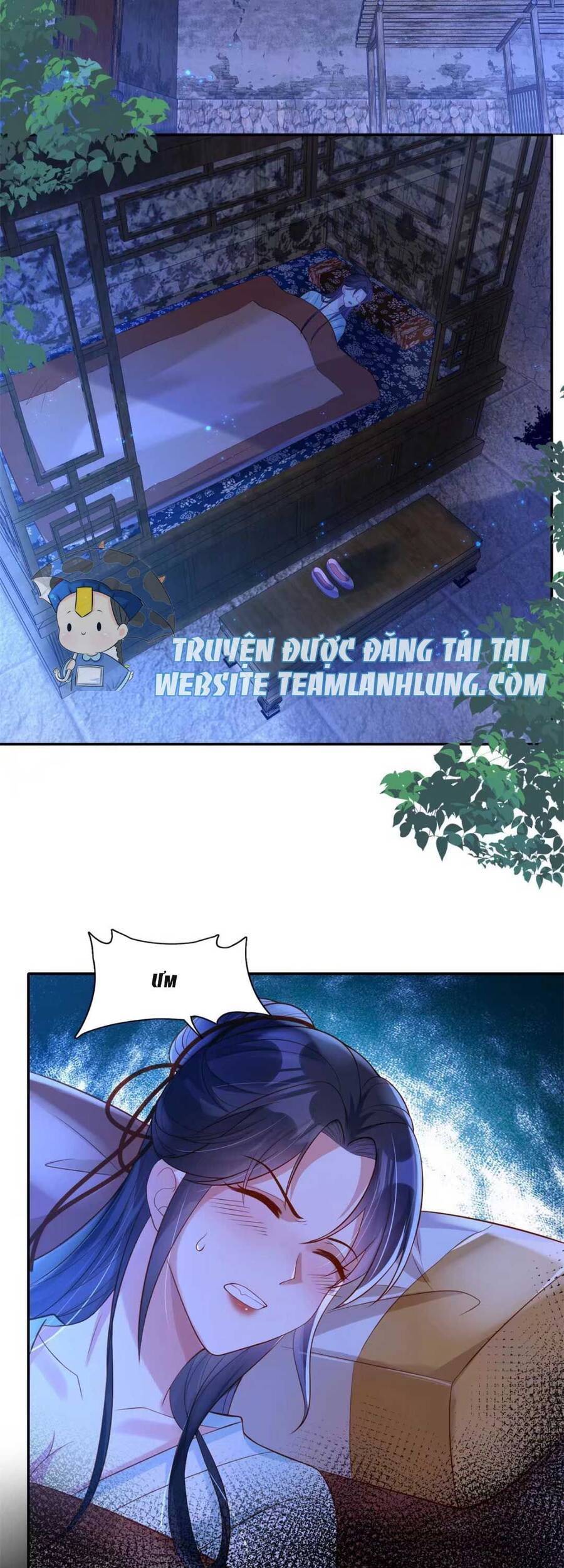 Trùng Sinh Sống Lại ! Các Hoàng Tử Ai Cũng Muốn Cưới Ta ! Chapter 7 - 6