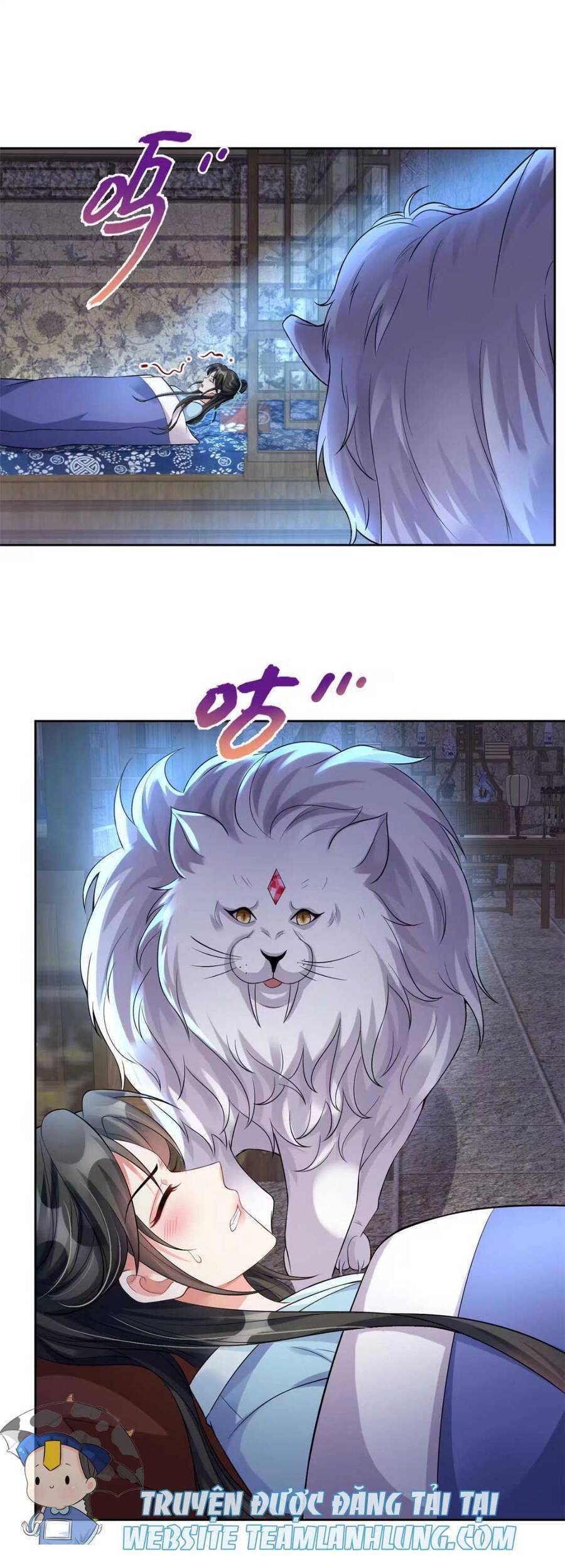 Trùng Sinh Sống Lại ! Các Hoàng Tử Ai Cũng Muốn Cưới Ta ! Chapter 7 - 10