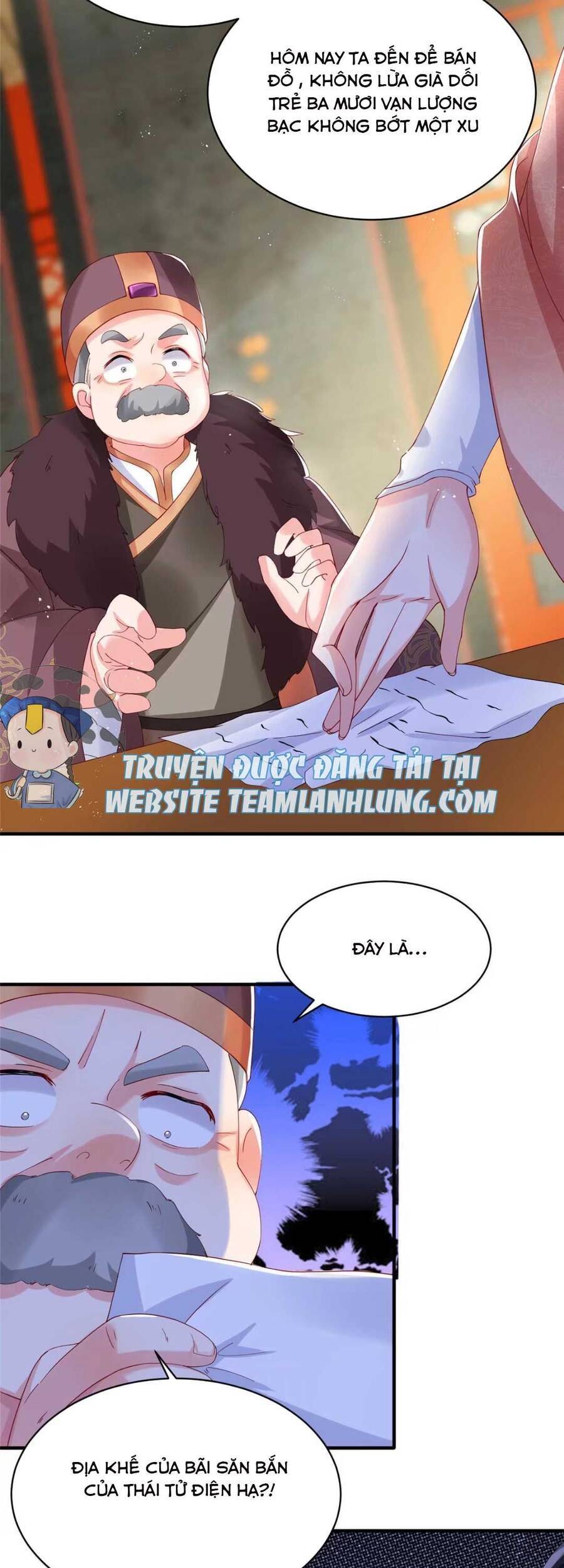 Trùng Sinh Sống Lại ! Các Hoàng Tử Ai Cũng Muốn Cưới Ta ! Chapter 8 - 11