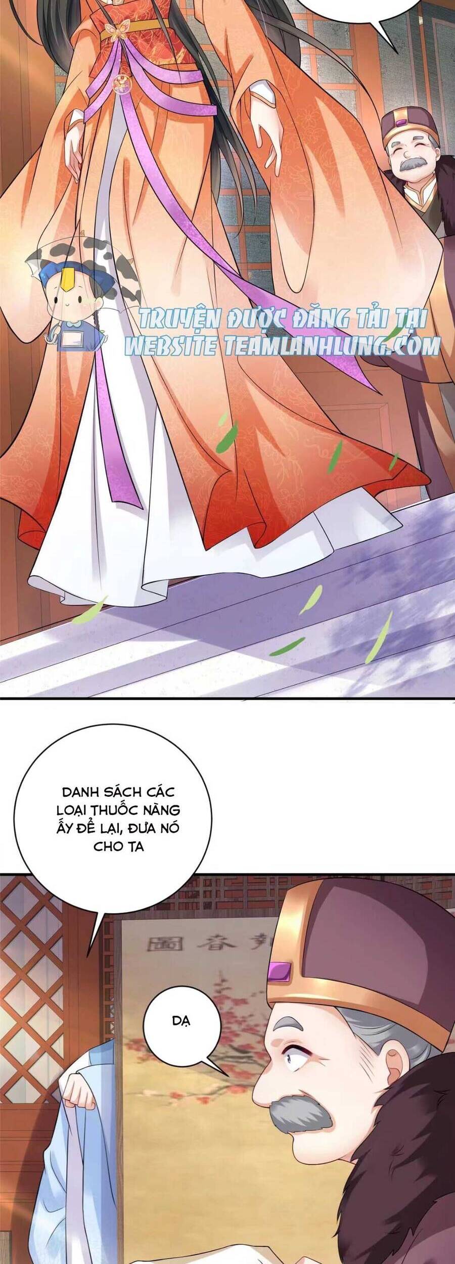 Trùng Sinh Sống Lại ! Các Hoàng Tử Ai Cũng Muốn Cưới Ta ! Chapter 8 - 20