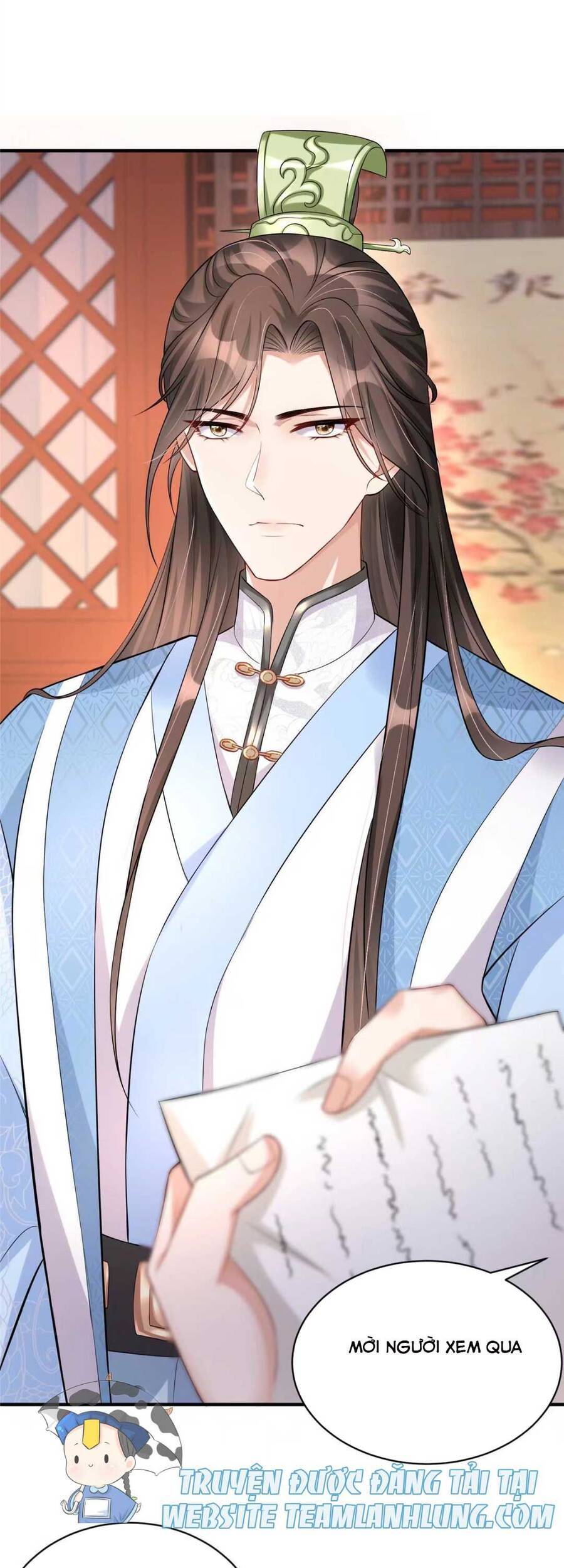 Trùng Sinh Sống Lại ! Các Hoàng Tử Ai Cũng Muốn Cưới Ta ! Chapter 8 - 23