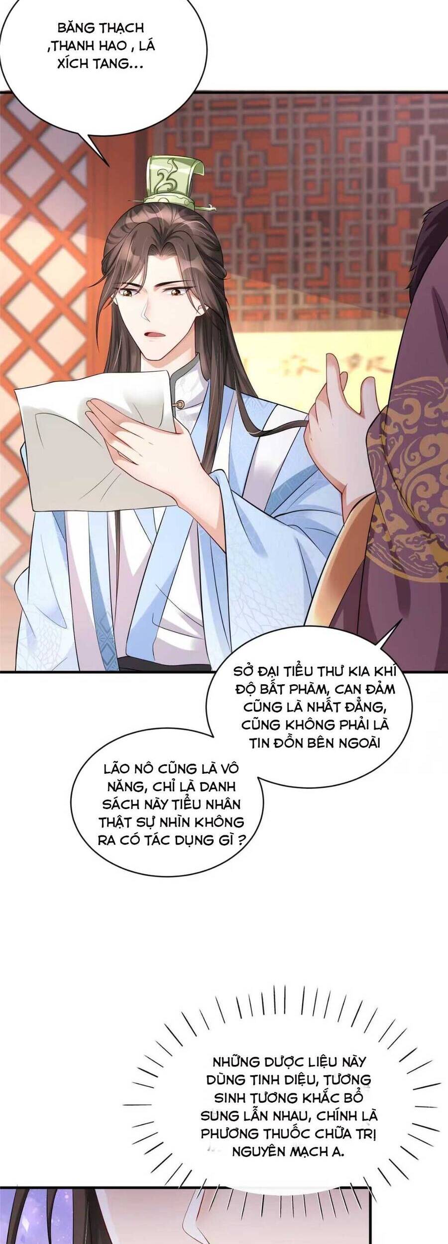 Trùng Sinh Sống Lại ! Các Hoàng Tử Ai Cũng Muốn Cưới Ta ! Chapter 8 - 24