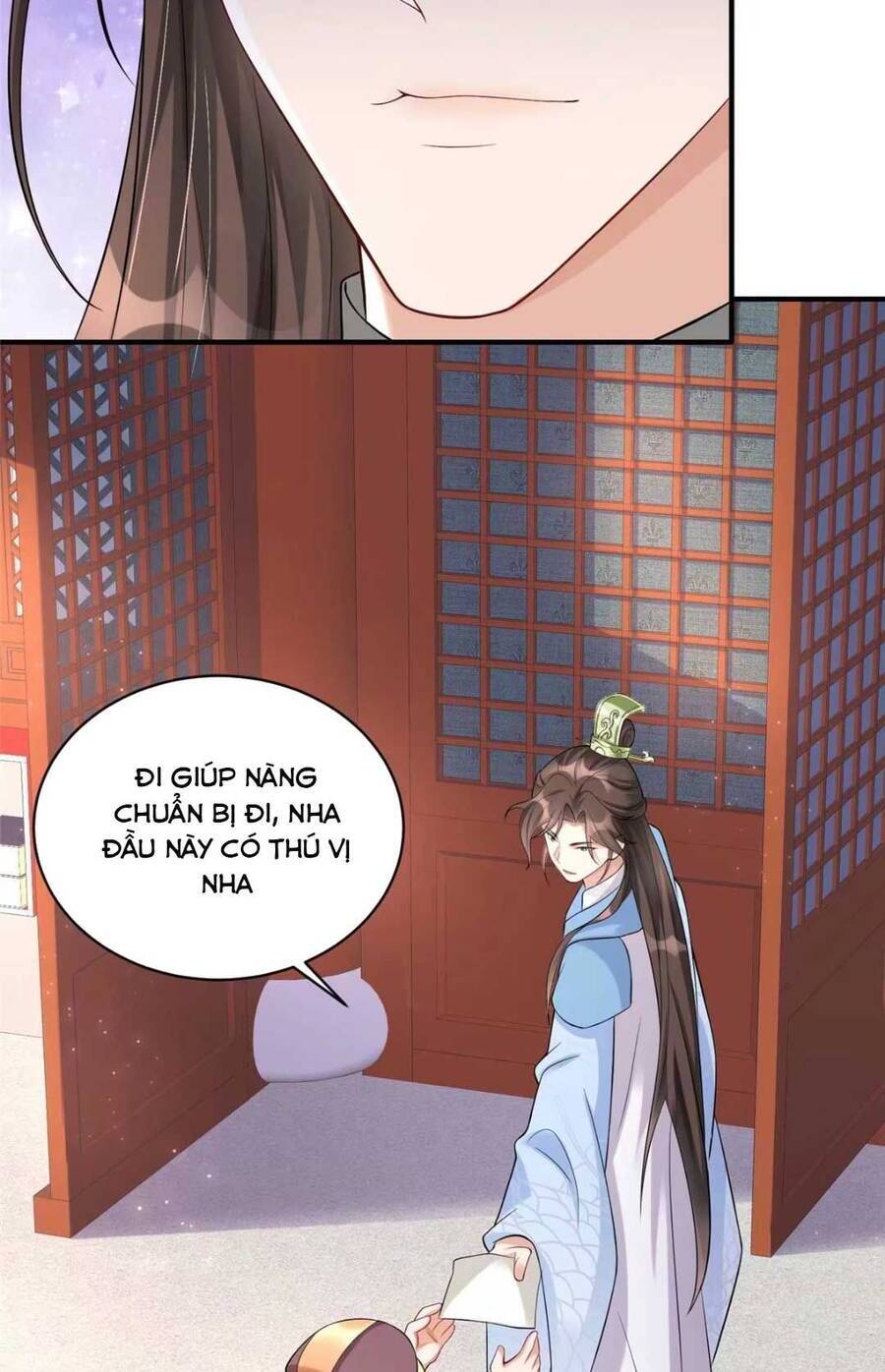 Trùng Sinh Sống Lại ! Các Hoàng Tử Ai Cũng Muốn Cưới Ta ! Chapter 8 - 25