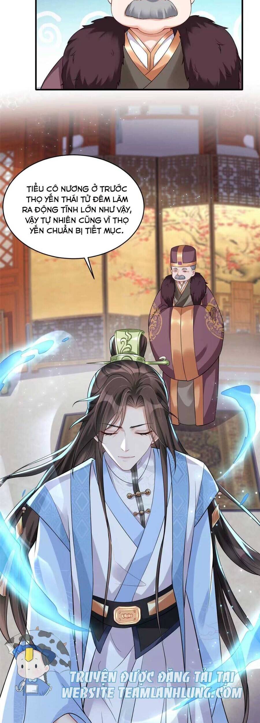 Trùng Sinh Sống Lại ! Các Hoàng Tử Ai Cũng Muốn Cưới Ta ! Chapter 8 - 27
