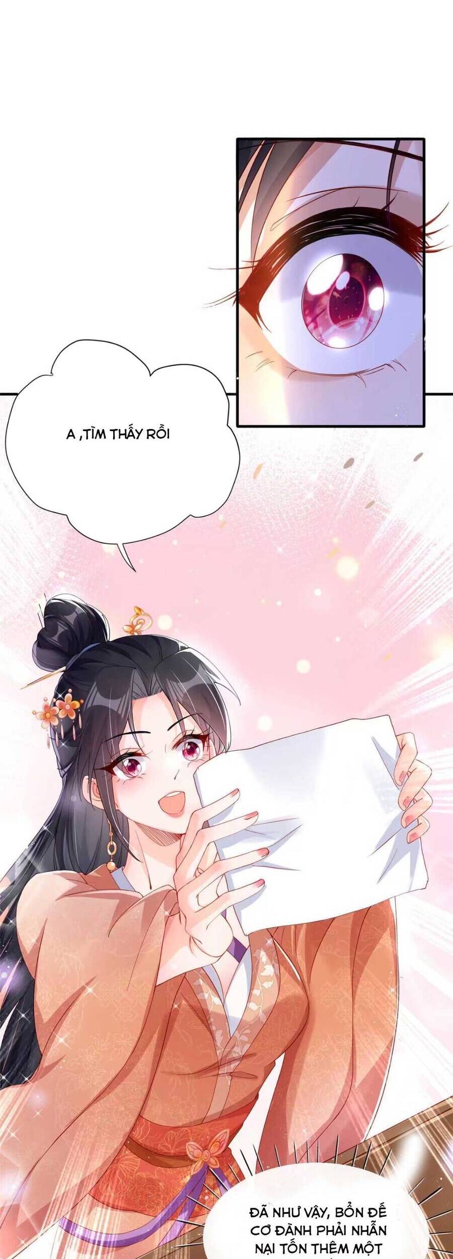 Trùng Sinh Sống Lại ! Các Hoàng Tử Ai Cũng Muốn Cưới Ta ! Chapter 8 - 4