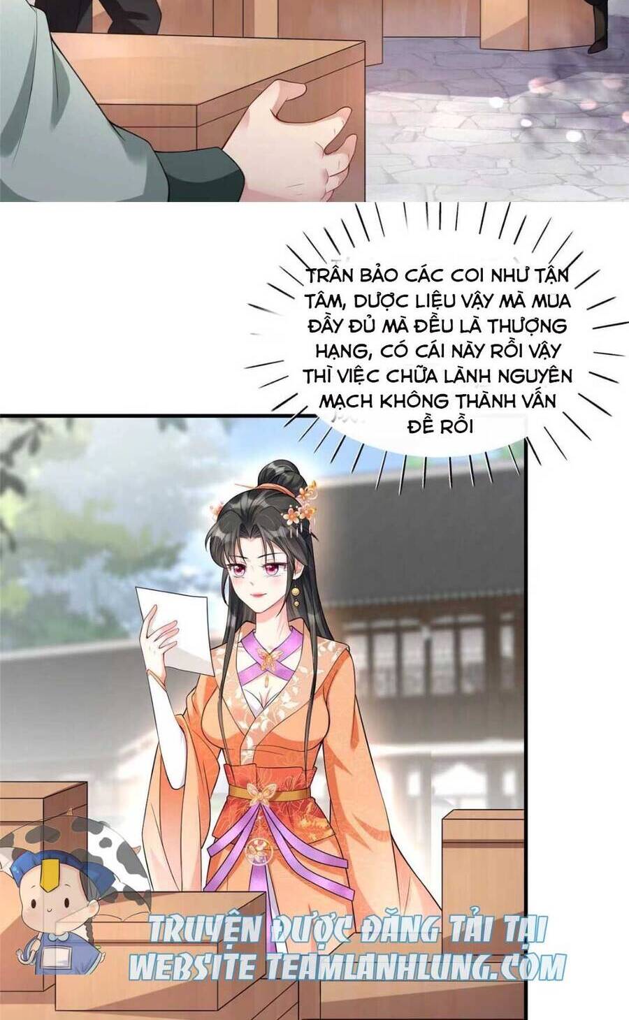 Trùng Sinh Sống Lại ! Các Hoàng Tử Ai Cũng Muốn Cưới Ta ! Chapter 8 - 31