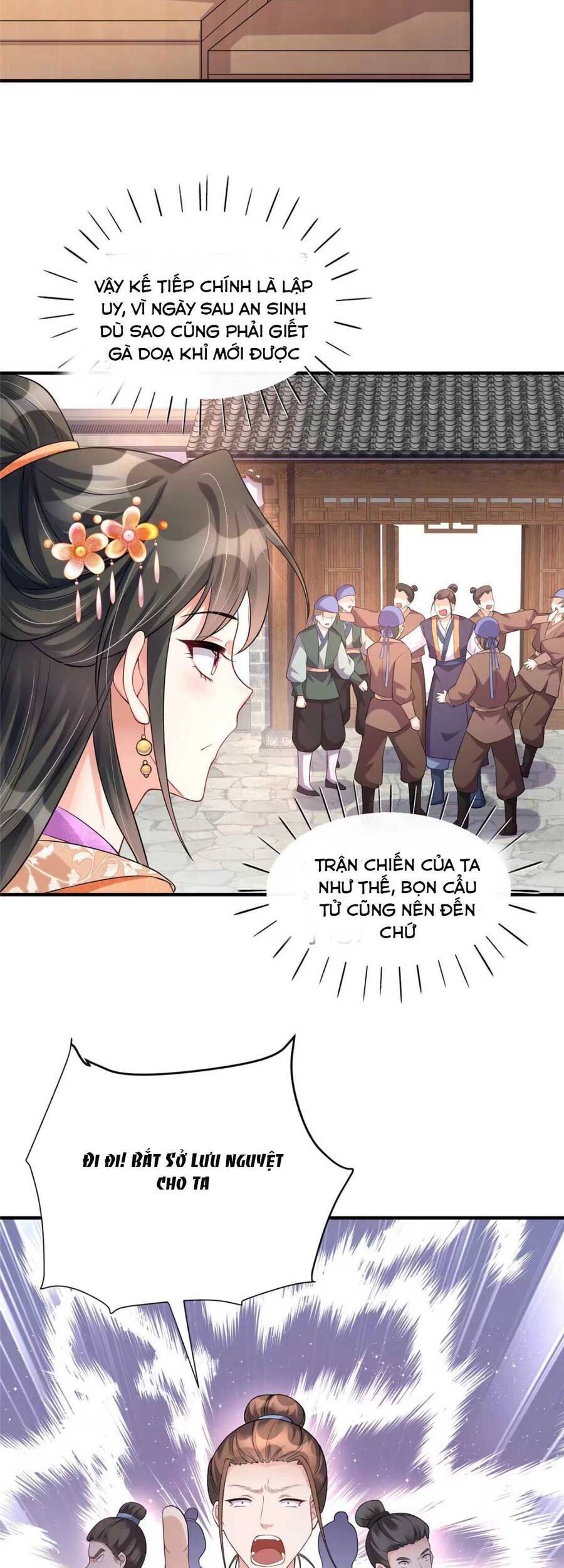 Trùng Sinh Sống Lại ! Các Hoàng Tử Ai Cũng Muốn Cưới Ta ! Chapter 8 - 32