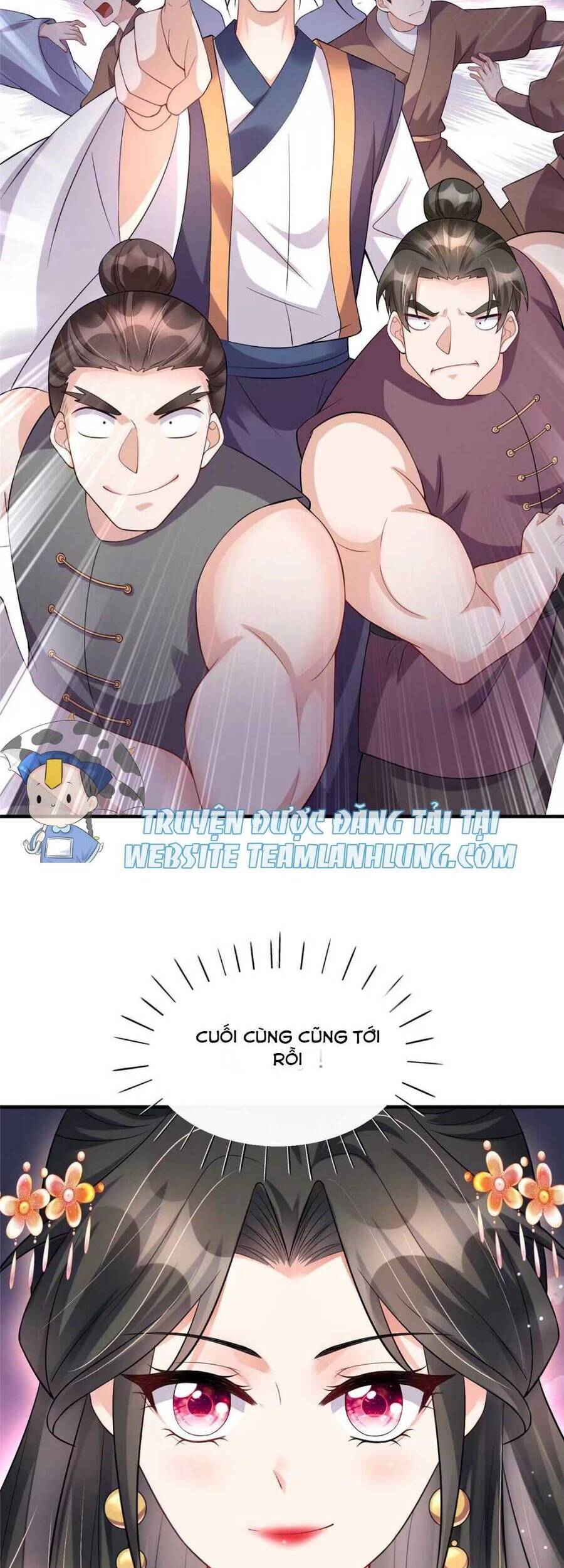 Trùng Sinh Sống Lại ! Các Hoàng Tử Ai Cũng Muốn Cưới Ta ! Chapter 8 - 33