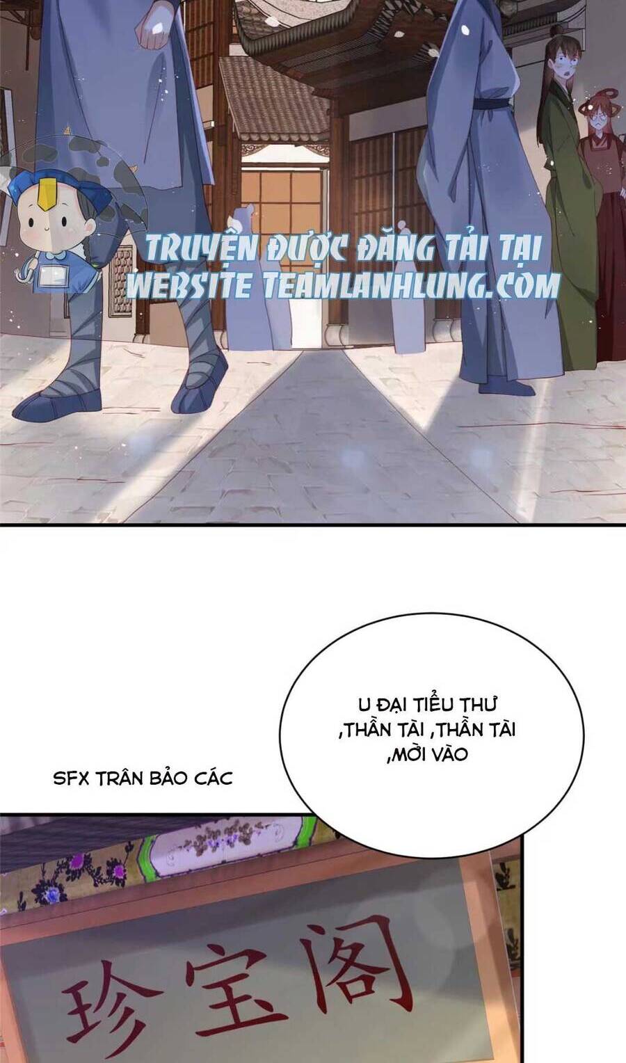 Trùng Sinh Sống Lại ! Các Hoàng Tử Ai Cũng Muốn Cưới Ta ! Chapter 8 - 6