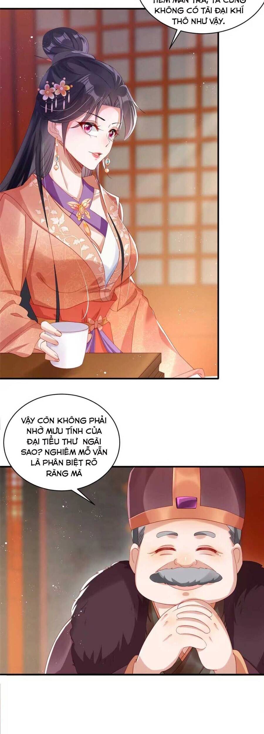 Trùng Sinh Sống Lại ! Các Hoàng Tử Ai Cũng Muốn Cưới Ta ! Chapter 8 - 8