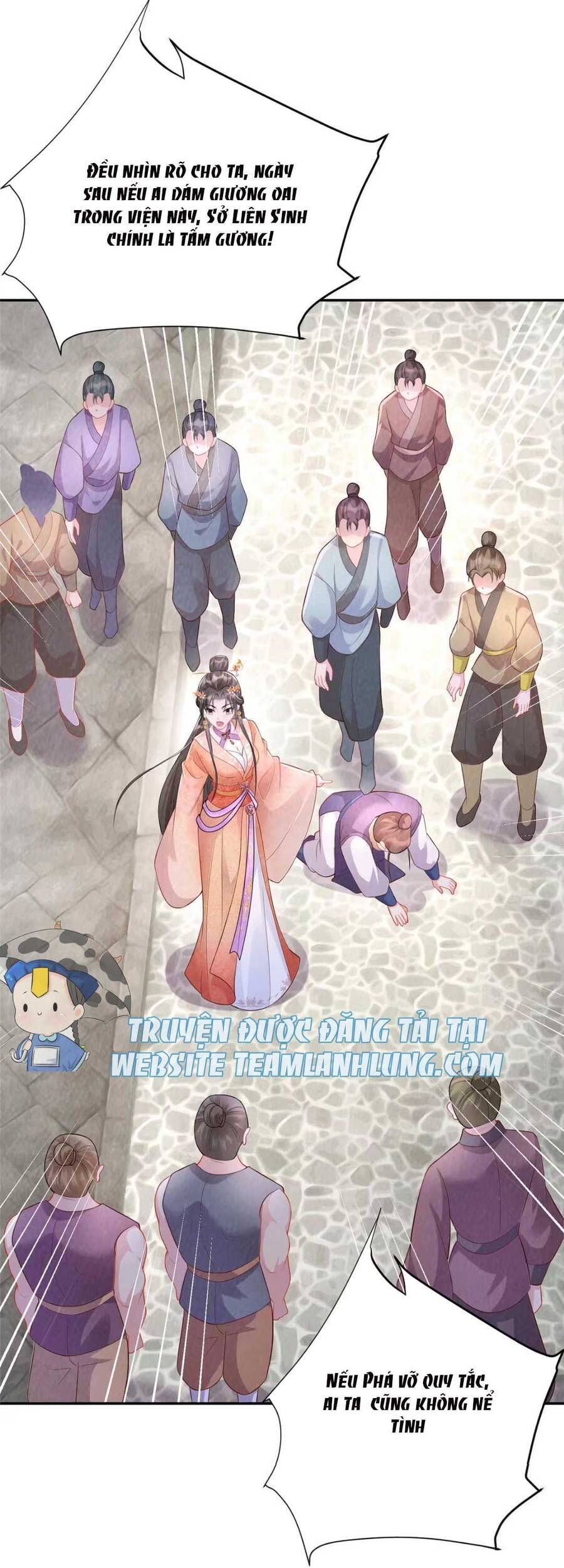 Trùng Sinh Sống Lại ! Các Hoàng Tử Ai Cũng Muốn Cưới Ta ! Chapter 9 - 12