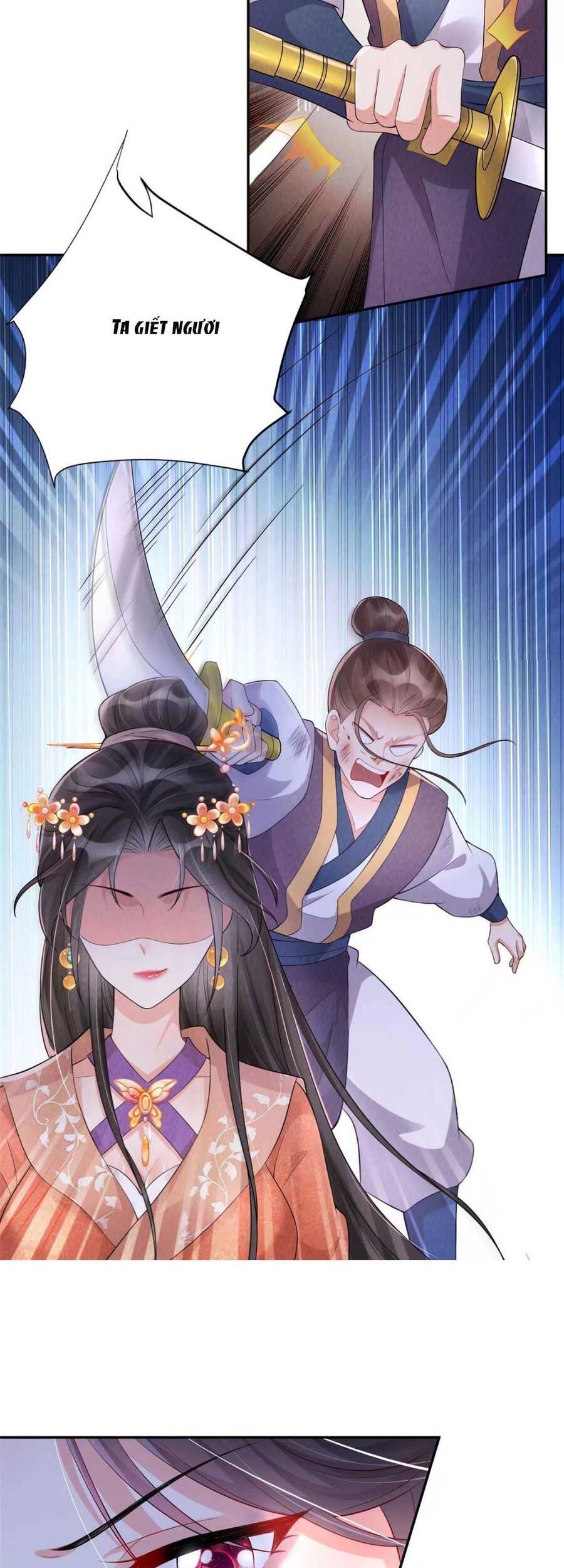 Trùng Sinh Sống Lại ! Các Hoàng Tử Ai Cũng Muốn Cưới Ta ! Chapter 9 - 16