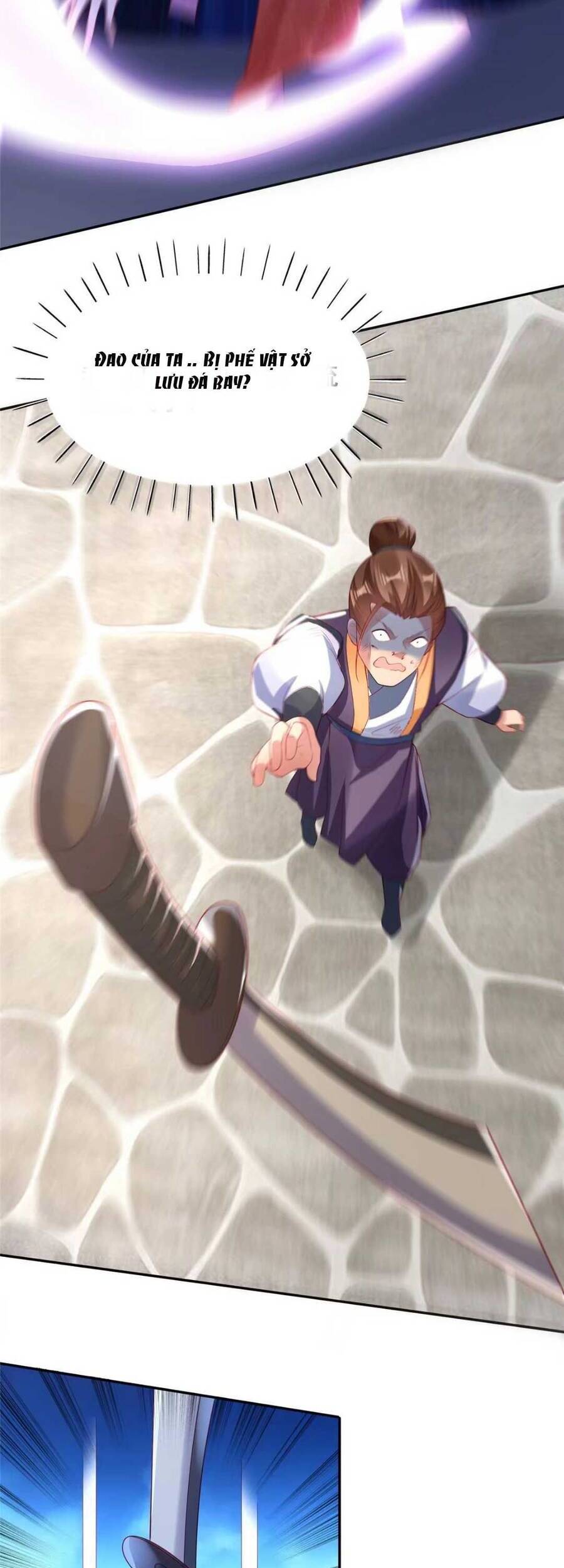 Trùng Sinh Sống Lại ! Các Hoàng Tử Ai Cũng Muốn Cưới Ta ! Chapter 9 - 18