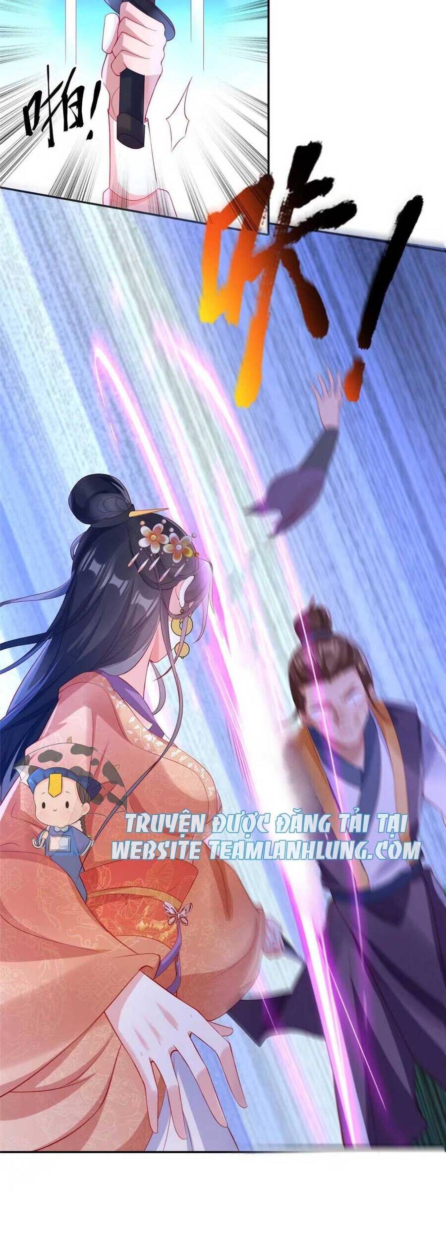 Trùng Sinh Sống Lại ! Các Hoàng Tử Ai Cũng Muốn Cưới Ta ! Chapter 9 - 19