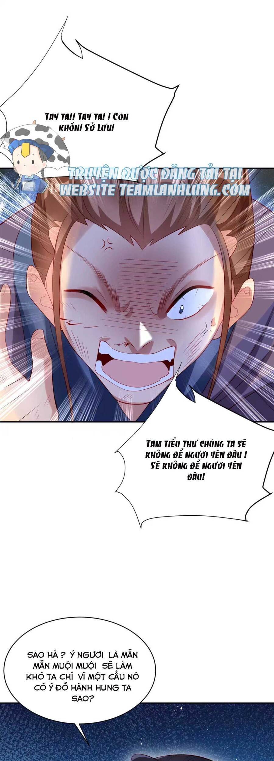 Trùng Sinh Sống Lại ! Các Hoàng Tử Ai Cũng Muốn Cưới Ta ! Chapter 9 - 22