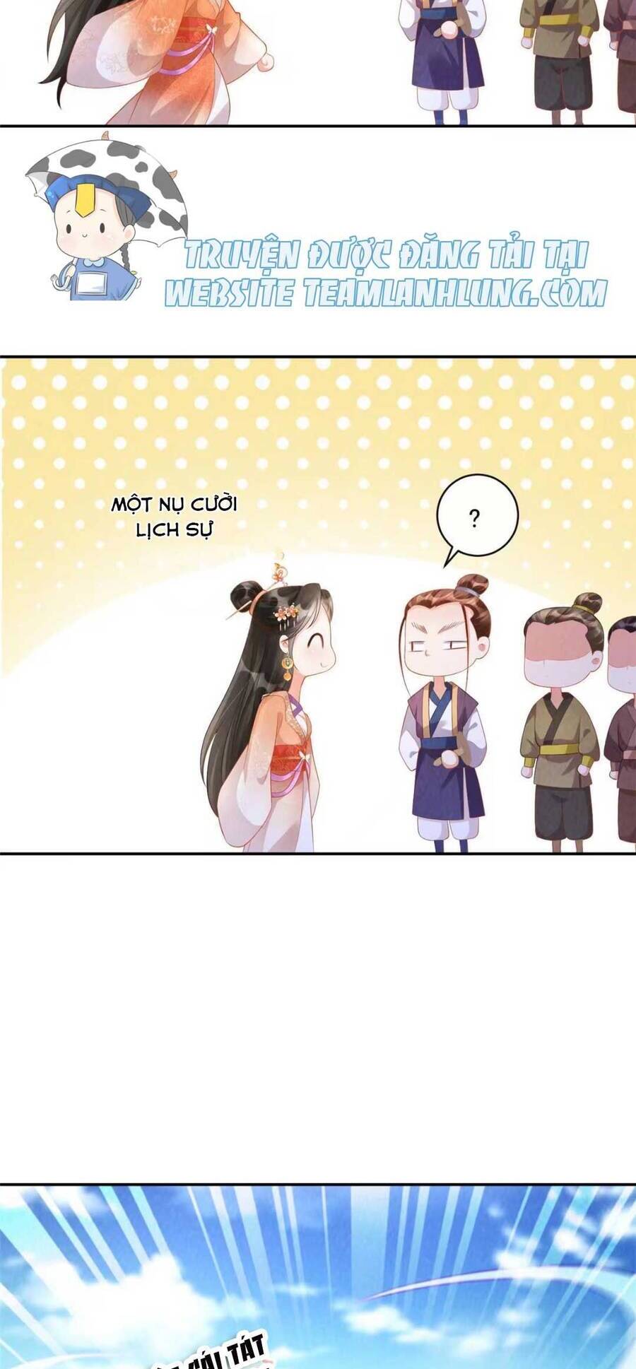 Trùng Sinh Sống Lại ! Các Hoàng Tử Ai Cũng Muốn Cưới Ta ! Chapter 9 - 4