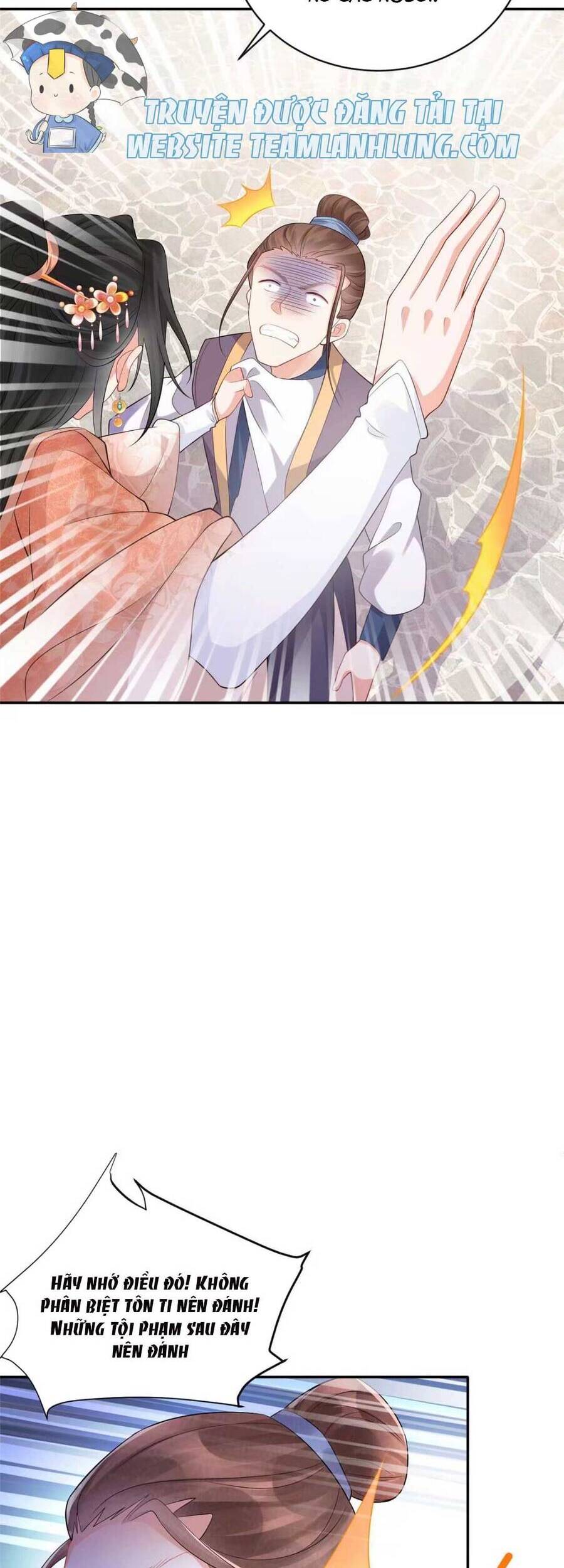 Trùng Sinh Sống Lại ! Các Hoàng Tử Ai Cũng Muốn Cưới Ta ! Chapter 9 - 8