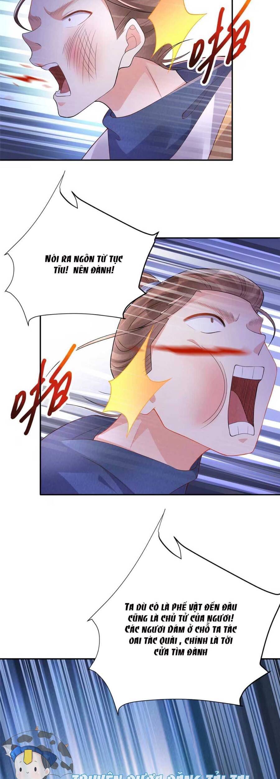 Trùng Sinh Sống Lại ! Các Hoàng Tử Ai Cũng Muốn Cưới Ta ! Chapter 9 - 9