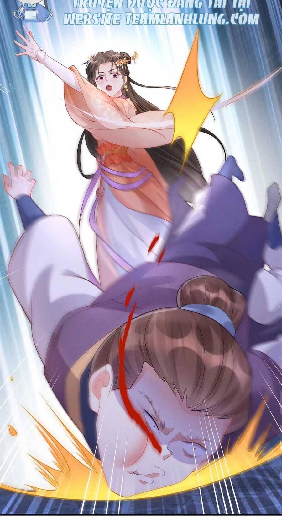 Trùng Sinh Sống Lại ! Các Hoàng Tử Ai Cũng Muốn Cưới Ta ! Chapter 9 - 10