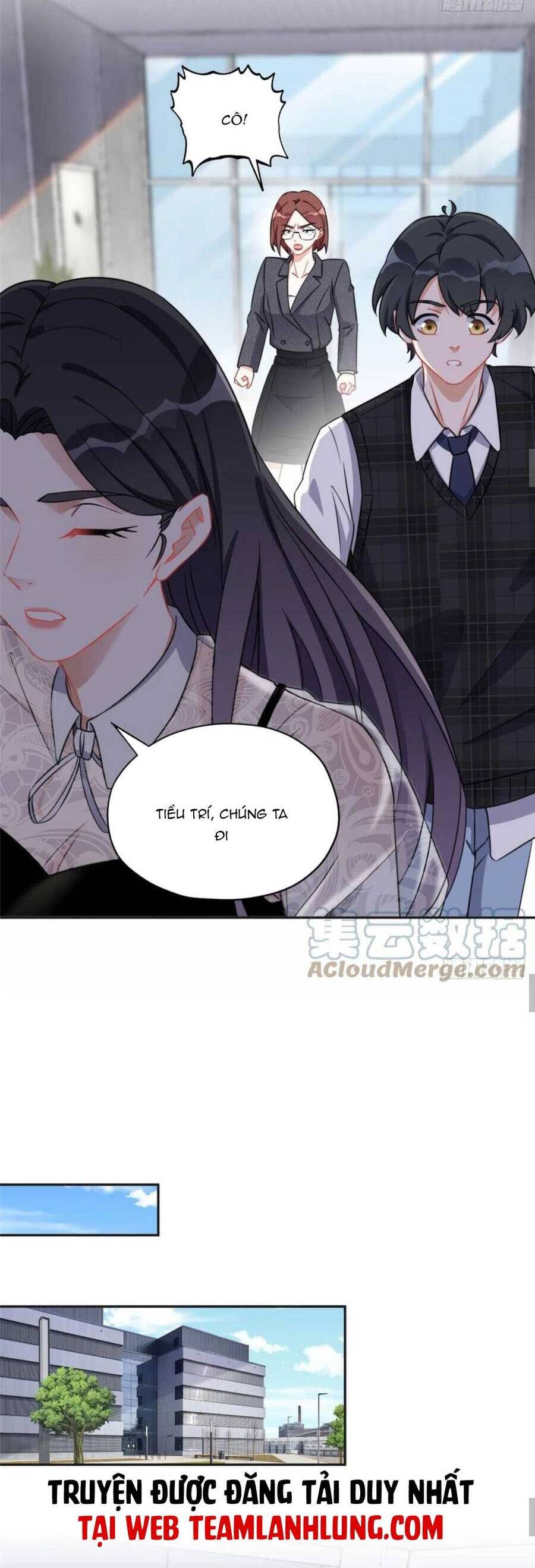Ly Hôn Với Đại Boss Tôi Càng Tỏa Sáng Hơn Chapter 65 - 11