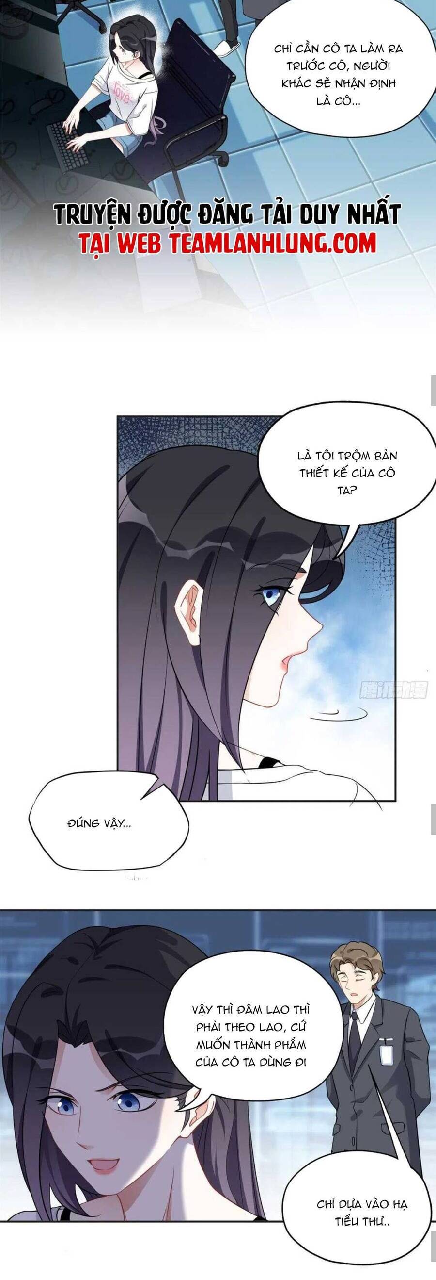 Ly Hôn Với Đại Boss Tôi Càng Tỏa Sáng Hơn Chapter 65 - 14