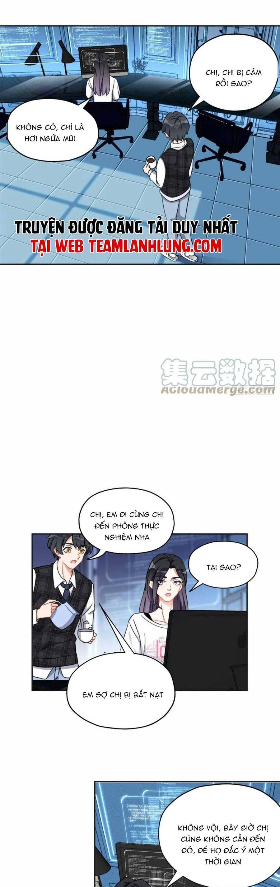 Ly Hôn Với Đại Boss Tôi Càng Tỏa Sáng Hơn Chapter 65 - 5