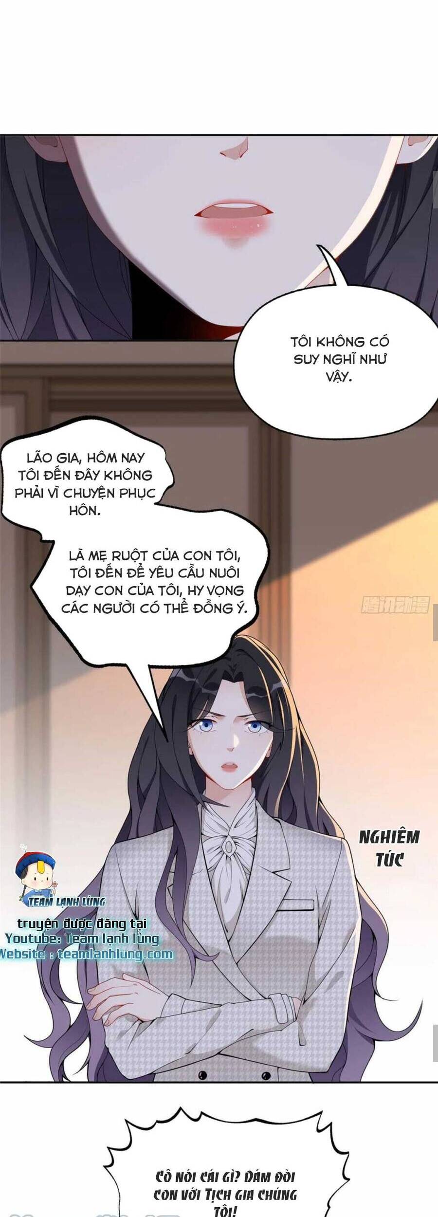 Ly Hôn Với Đại Boss Tôi Càng Tỏa Sáng Hơn Chapter 51 - 12